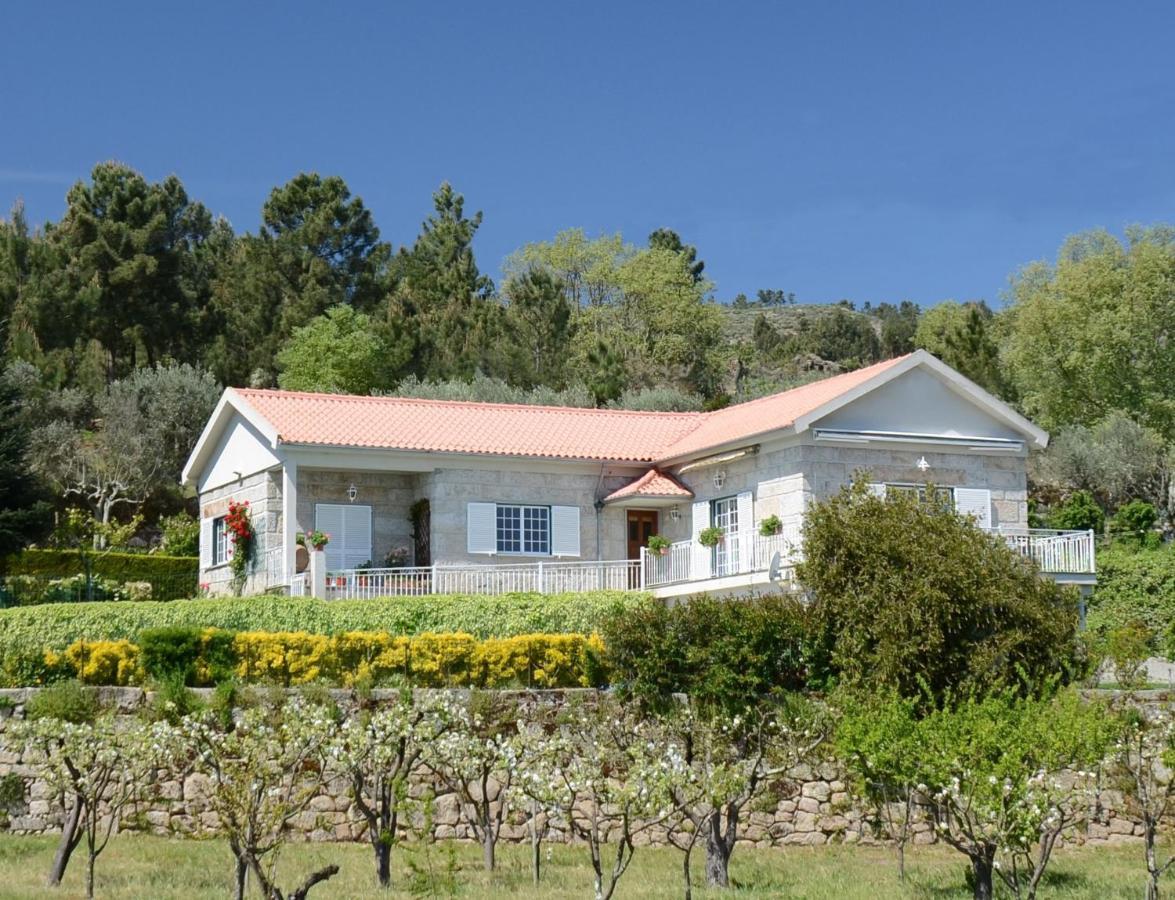 Casa Da Regadinha Villa Muxagata  Exterior foto