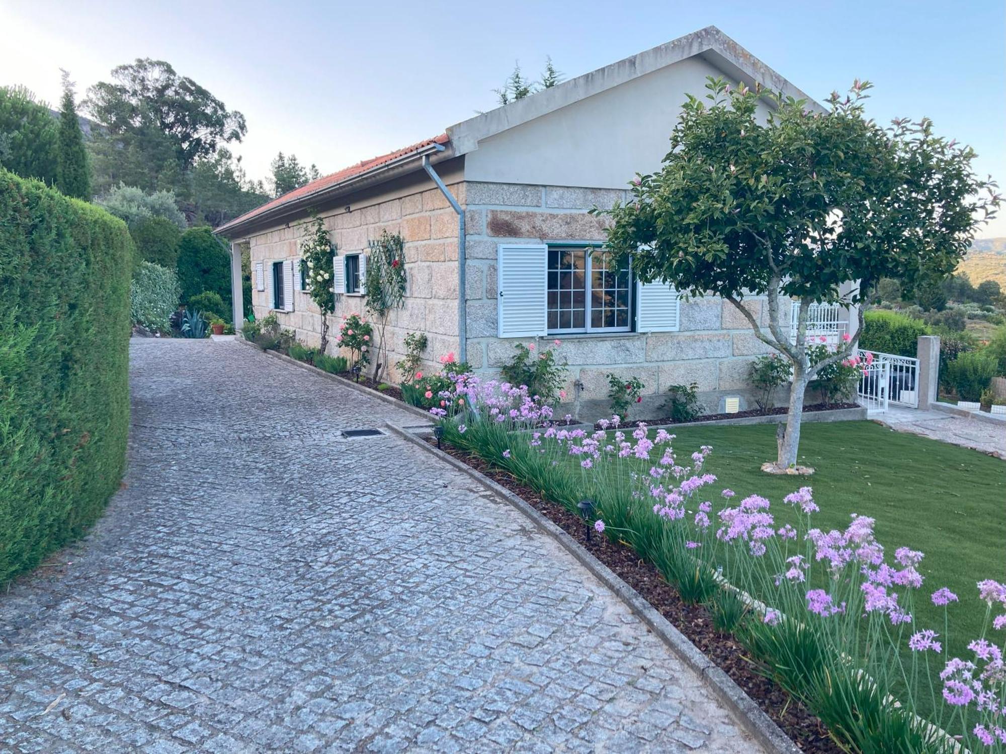 Casa Da Regadinha Villa Muxagata  Exterior foto